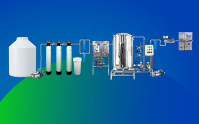 Estos son los 10 procesos de purificación de agua de mesa