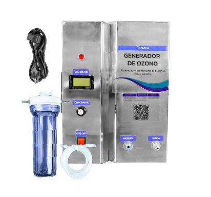 Equipos de Ozono